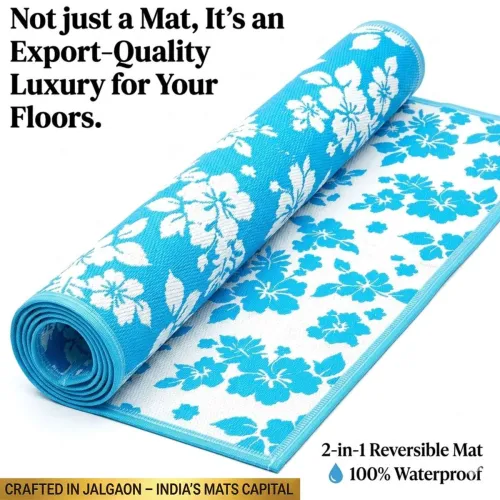Image of IENARA PP (Polypropylene), Plastic Chatai Mat