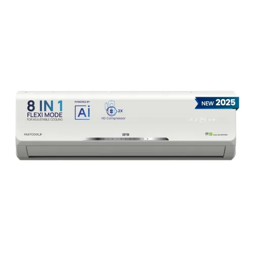 Image of IFB 1.5 Ton 5 Star Split AC (CI185SS22RGN1)