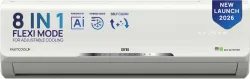 IFB 2026 Model 1.5 Ton 3 Star Split Inverter with Hybrid Mode, 8-in-1 Flexi Mode, Heavy Duty Compressor, Long Air Throw,