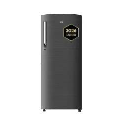 IFB 222L 4 Star Advanced Inverter Direct-Cool Single Door Refrigerator with 30
