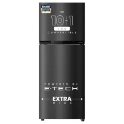 IFB Smart Choice 241L 3 Star Tru Convertible 10-in-1 Advanced Inverter Frost Free Double Door Refrigerator (IFBFF-2913DK