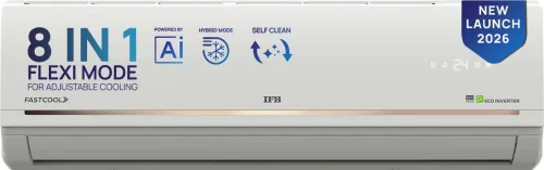 Image of IFB 2 Ton 3 Star Inverter Split AC, White, CI223GD32RGM3