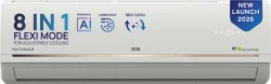 IFB 2026 Model 2 Ton 3 Star Split Inverter with Hybrid Mode, 8-in-1 Flexi Mode, Heavy Duty Compressor, Long Air Throw, Self Clean, Copper Condenser AC (CI223GD32RGM3, White)