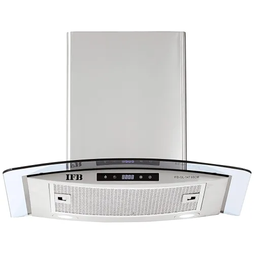 Image of IFB 60cm 1050 m³/hr Chimney (GL 14T, Touch Control, Silver)