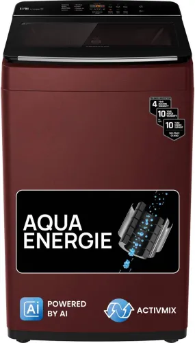 Image of IFB 7 kg 5 Star Fully Automatic Top Load Washing Machine Red (TL701WR2)