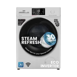 IFB 8Kg AI Front Load Washing Machine (Senator GXN 8012)