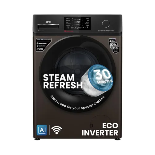 Image of IFB 8Kg AI Front Load Washing Machine (Senator MBN 8012)