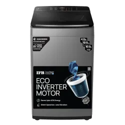 IFB 9kg 5 star with DeepClean Technology AI Powered Fully Automatic Top Load