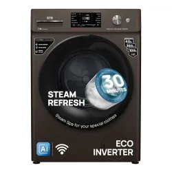 IFB 9Kg AI Front Load Steam Washing Machine (EXECUTIVE MXN 9014K CMS)
