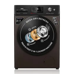 IFB 9Kg AI Washer Dryer Steam (WDR Executive ZMN)