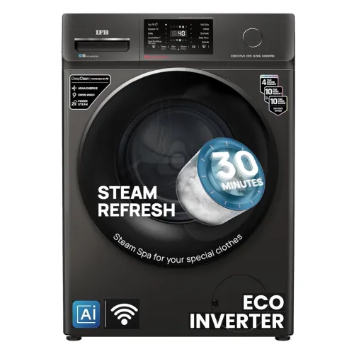 Image of IFB 9kg 5 Star AI Powered Front Load Washing Machine (EXECUTIVE OXN 9014 CMS)