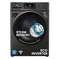 IFB 9kg 5 Star AI Powered Front Load Washing Machine (EXECUTIVE OXN 9014 CMS)