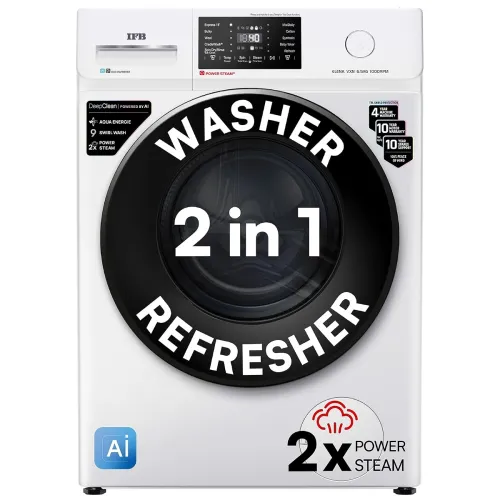 Image of IFB 6.5kg AI Front Load Washer