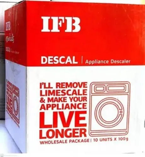 Image of IFB Genuin Descaling Powder 10x100gms