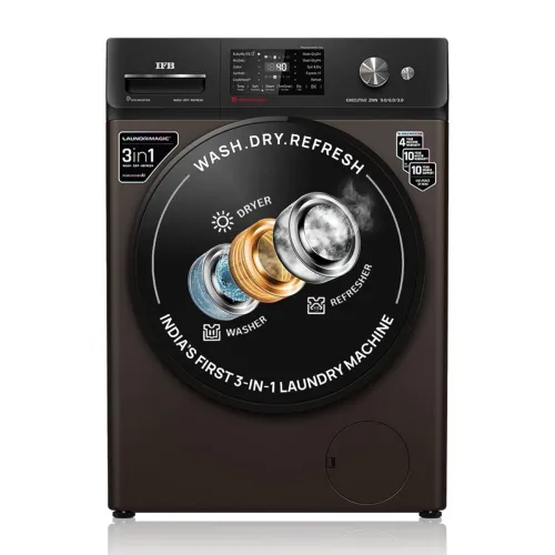Image of IFB Laundrimagic® EXECUTIVE ZMN Washer Dryer Refresher