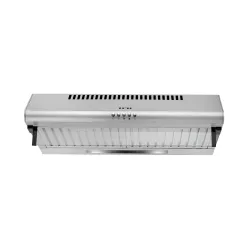 IFB N6 BF SS Straightline Auto-Clean Baffle Filter Chimney