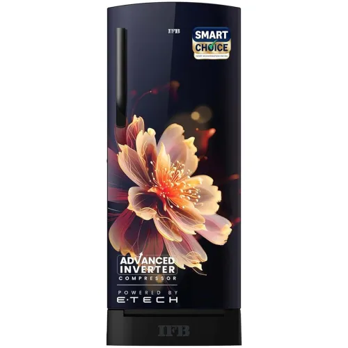 Image of IFB Smart Choice 197L 5 Star Direct-Cool Single Door Refrigerator, IFBDC-2235DBMED