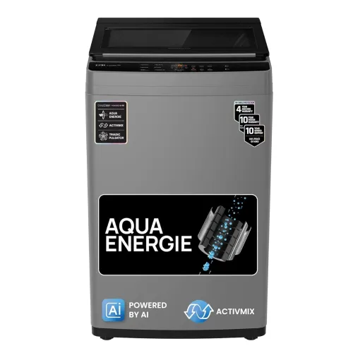 Image of IFB 6.5 Kg 5 Star with Deep Clean® Technology, AI Powered, Fully Automatic Top Load Washing Machine (TL650MG1, ActivMix,