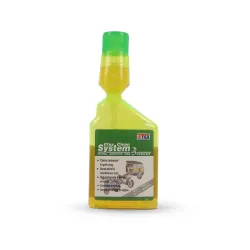 IFTEX Clean System 2/3 e20 Fuel Additive for all Petrol Bike and Scooter