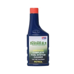 IFTEX Clean System G +, e20 Petrol Additive Complete Fuel System Cleaner One