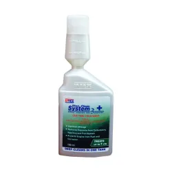 IFTEX System 2/3+ e20 One Time Treatment Petrol Additive for All Petrol Bike