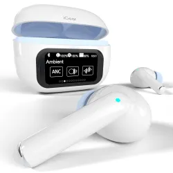 iGear PixelPod Screen TWS True Wireless Buds ANC (32dB)