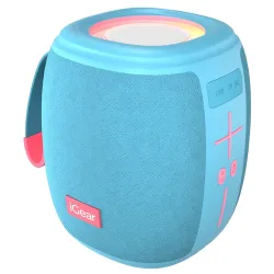 iGear Roll Plus 10W Portable Bluetooth Speaker With 7H Playtime