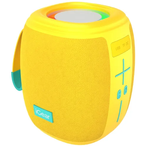 Image of iGear Roll Plus 10W Portable Bluetooth Speaker 