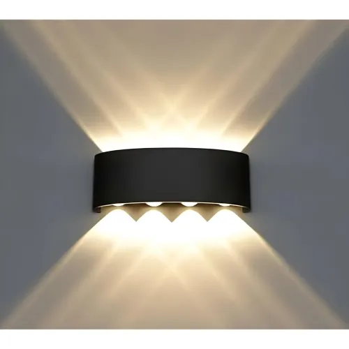 Image of IGNITE GALAXY 8W LED Up-Down Wall Light