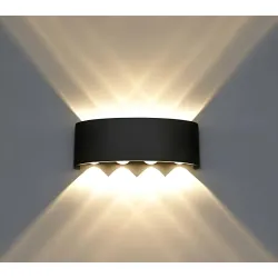 IGNITE GALAXY 8W LED Up-Down Wall Light