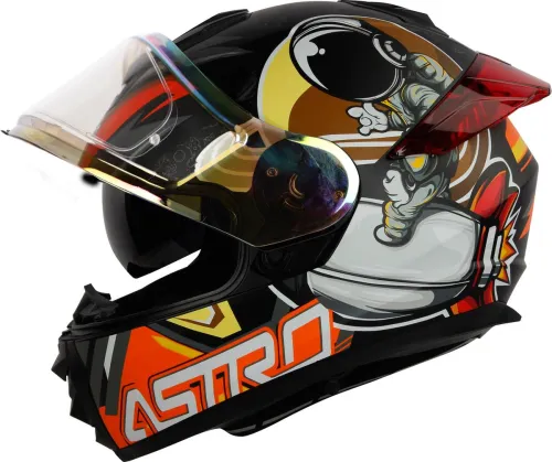 Image of IGNYTE IGN-8 Astronaut Full Face Helmet 