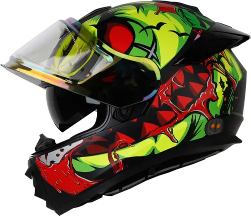 Image of IGNYTE IGN-8 Full Face Helmet