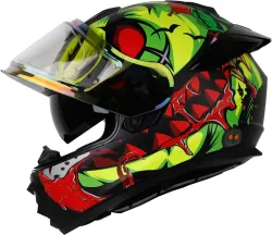 IGNYTE IGN-8 Full Face Helmet