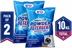 IGREJA Multi Purpose Laundry Detergent Powder 10kg