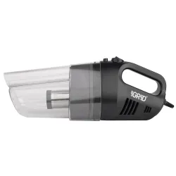 iGRiD Car Vacuum Cleaner, 150W & 4000PA Suction Power, Hepa Filter, Light Weight, Long Cord & Compact