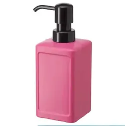 Ikea Ekoln Pink Soap Dispenser
