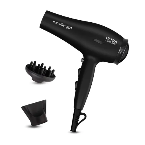 Image of Ikonic Ultralight 2000W Professional Hair Dryer