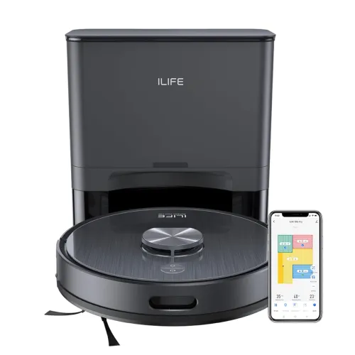 Image of ILIFE T20s Pro Robot Vacuum Cleaner
