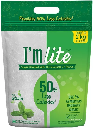 Image of Im Lite Sugar (50% Less Calories, 1000g)