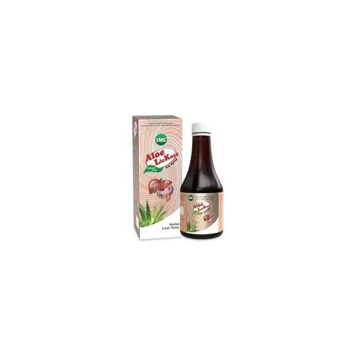 Image of Imc Aloe Liv Kare Syrup - 200 Ml