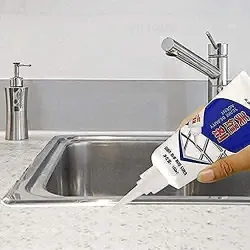 Immortal Tiles Gap Filler Waterproof Sealant Paste (180 ml)