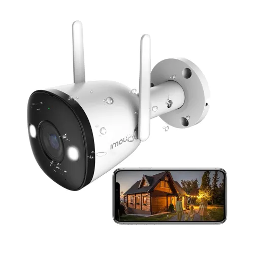 Image of Imou 2K 3MP Outdoor Security Bullet Camera