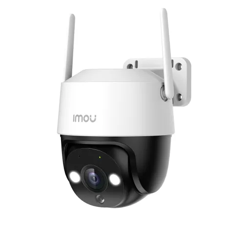 Image of Imou 3MP 1296p CCTV Wi-Fi Pan&Tilt Security Camera, Smart Color Night Vision 30M, Two-Way Talk, Human Detection, Alarm N