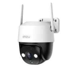 Imou 3MP 1296p CCTV Wi-Fi Pan&Tilt Security Camera, Smart Color Night Vision 30M, Two-Way Talk, Human Detection, Alarm N