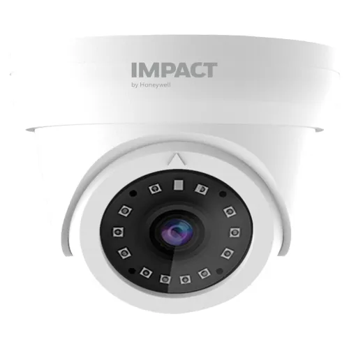 Image of Impact by Honeywell 5MP high Resolution Dome CCTV Camera I 1/2.7” Progressive Scan Digital Image Sensor I 3.6MM Lens Upt