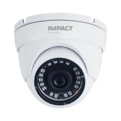 IMPACT by Honeywell 5MP AHD Dome CCTV Camera