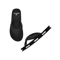 Impakto Barefoot 5-Finger Comfort Slippers for Men