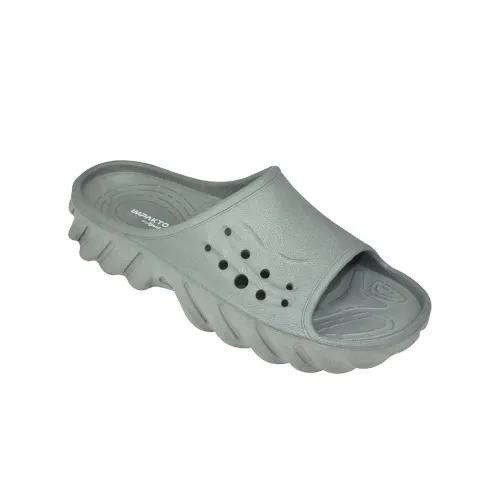 Image of Impakto by AjantaComfortable Flip Flops for Men | Slippers for Men | Durable & Lightweight | Soft, Comfortable, Flexible