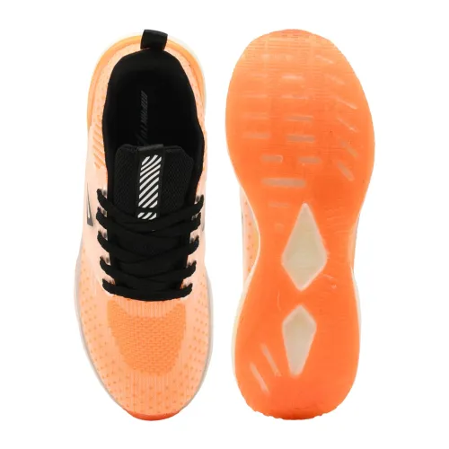 Image of Impakto Trailblazer Men Grey Running Shoes