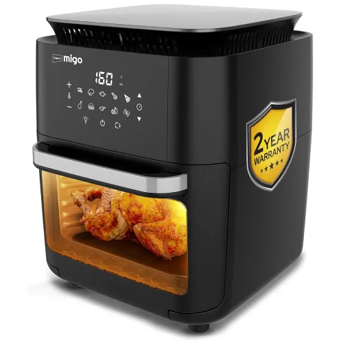 Image of Impex 12L Air Fryer Oven 1800W 